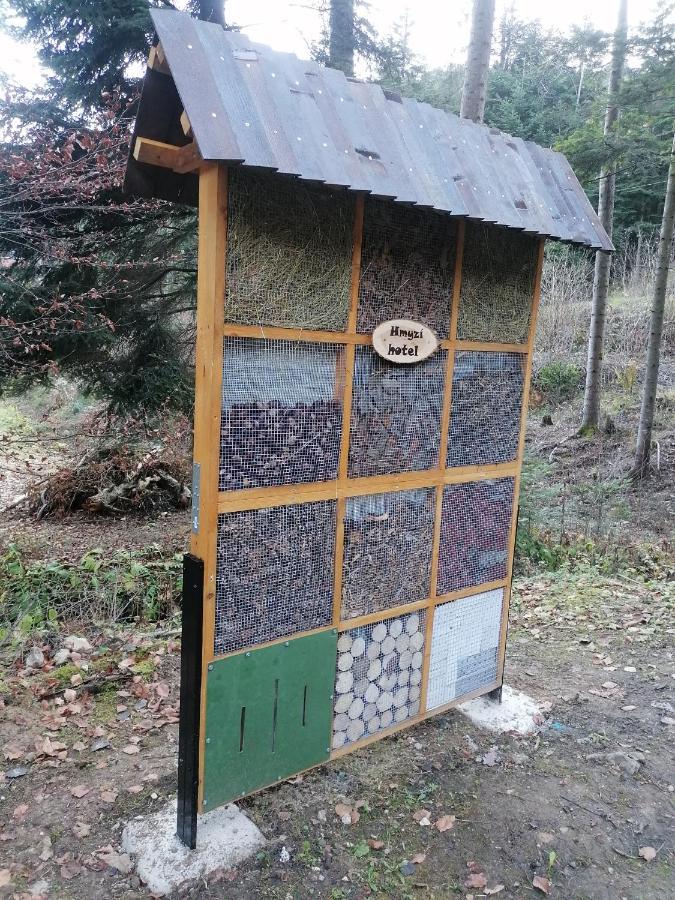Penzion Turzov Gelnica Exteriér fotografie