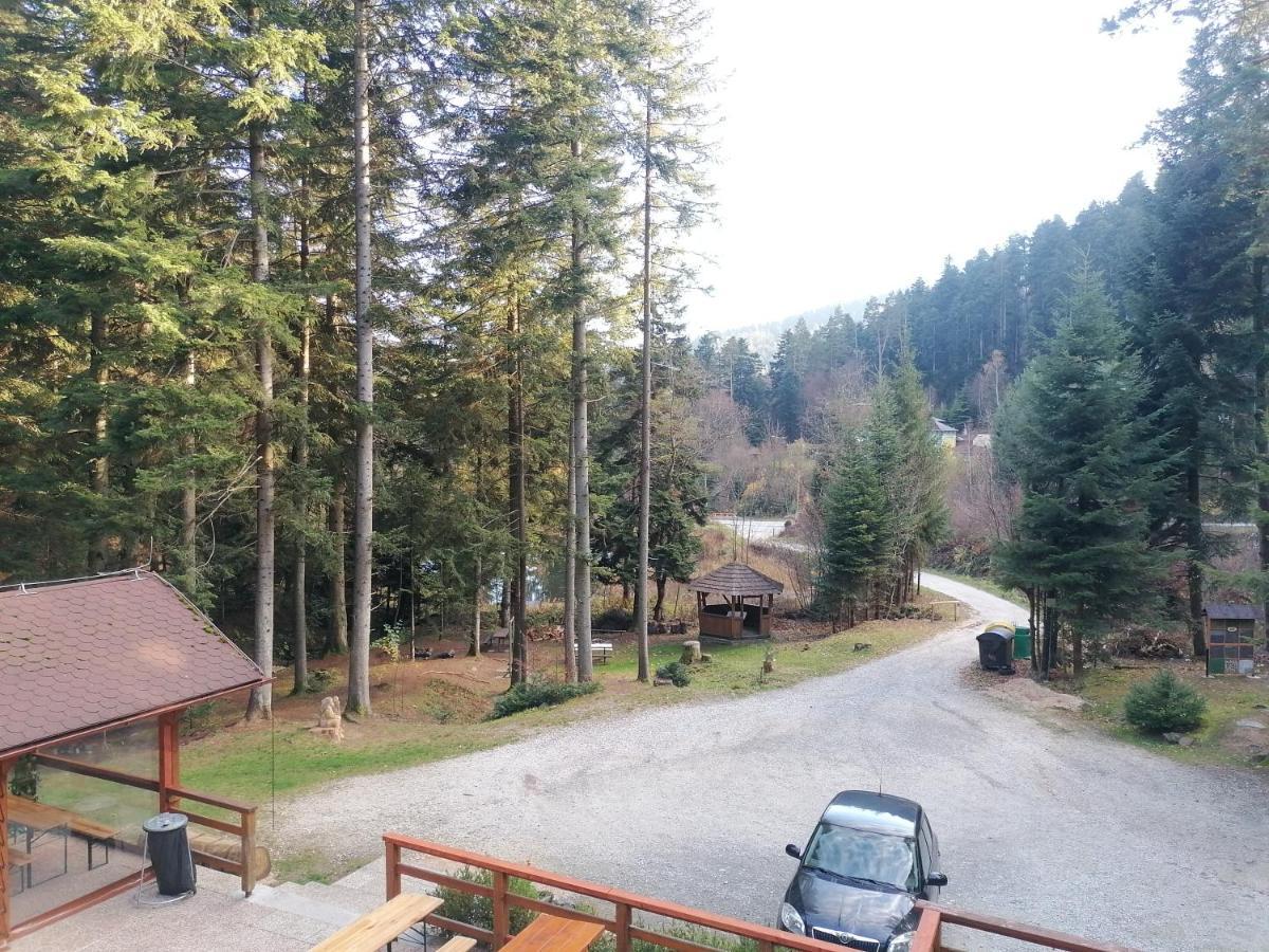 Penzion Turzov Gelnica Exteriér fotografie