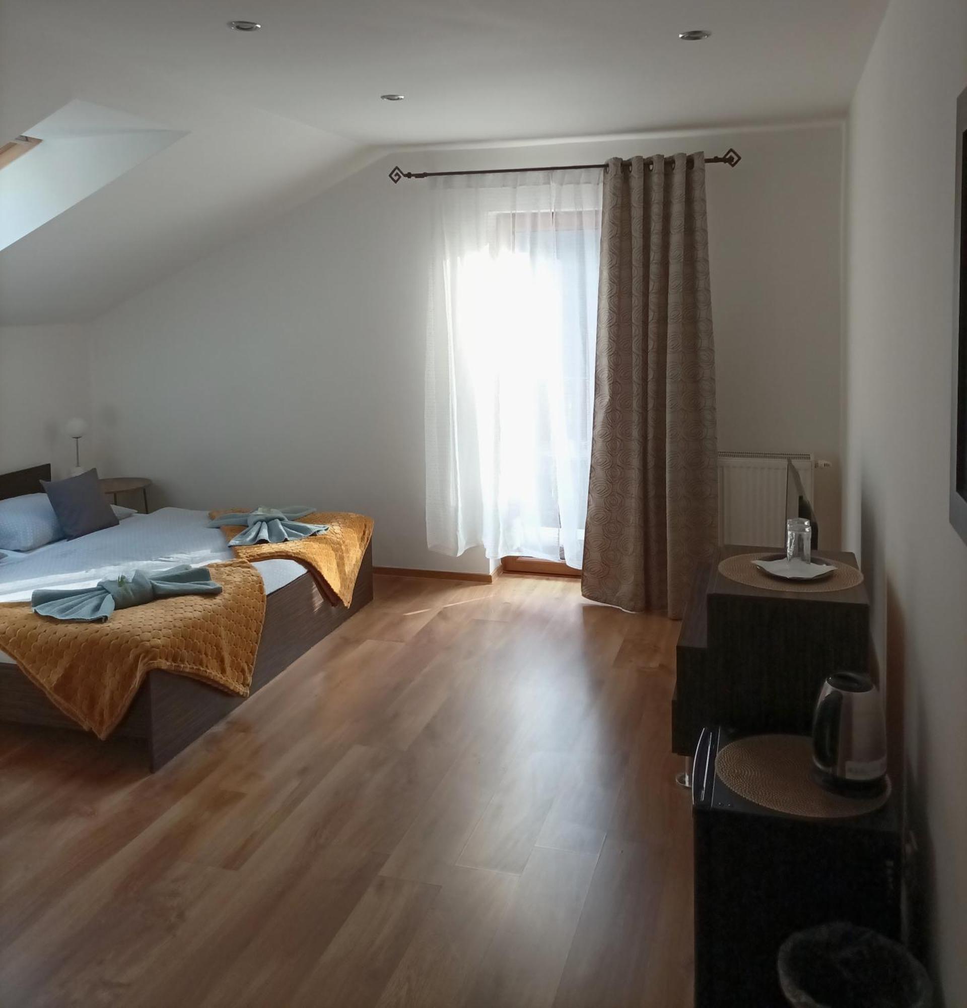 Penzion Turzov Gelnica Exteriér fotografie